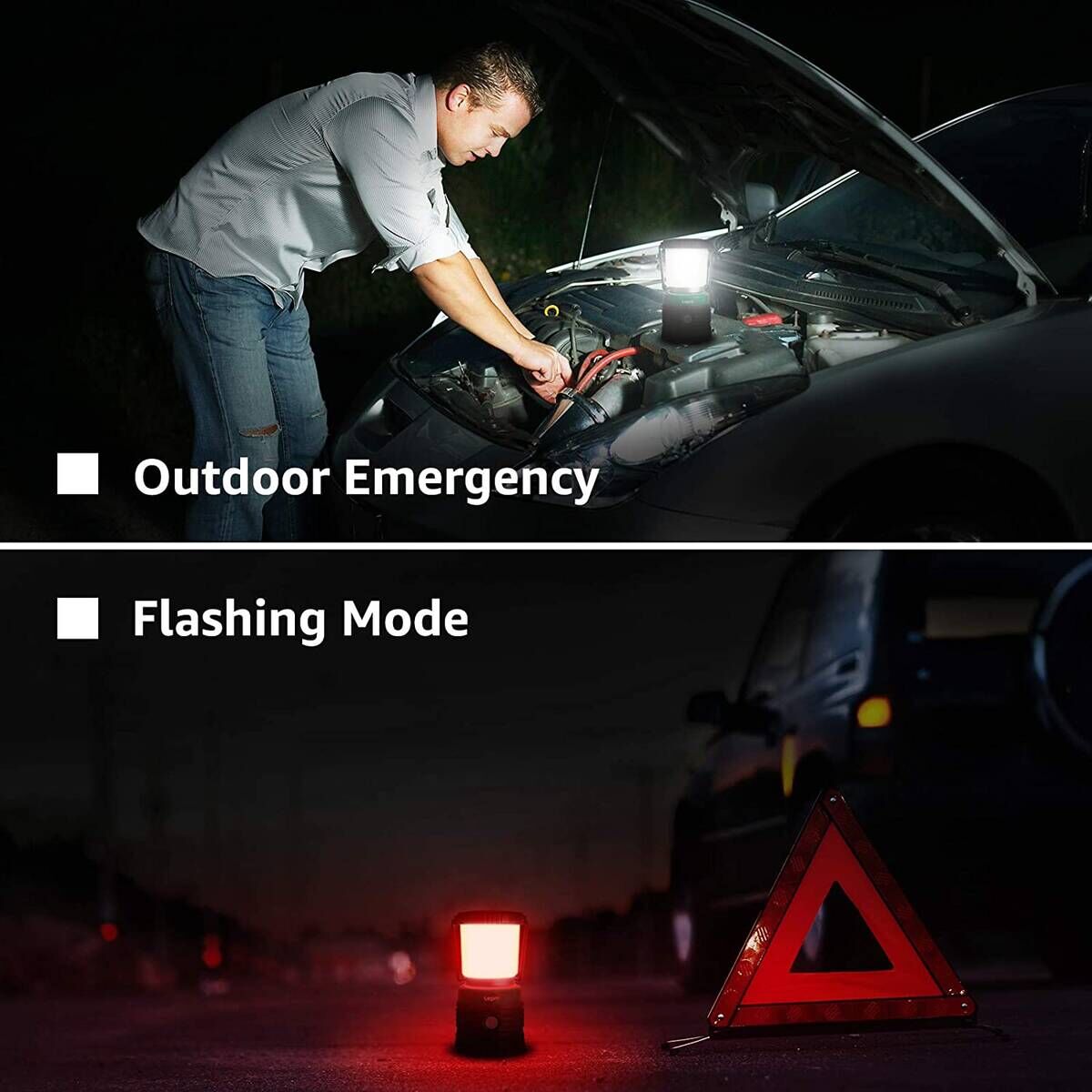 Lepro Lantern Camping Lantern (1500LM)