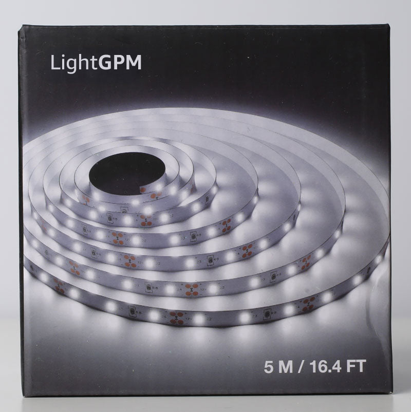 LightGPM AI Smart Lighting