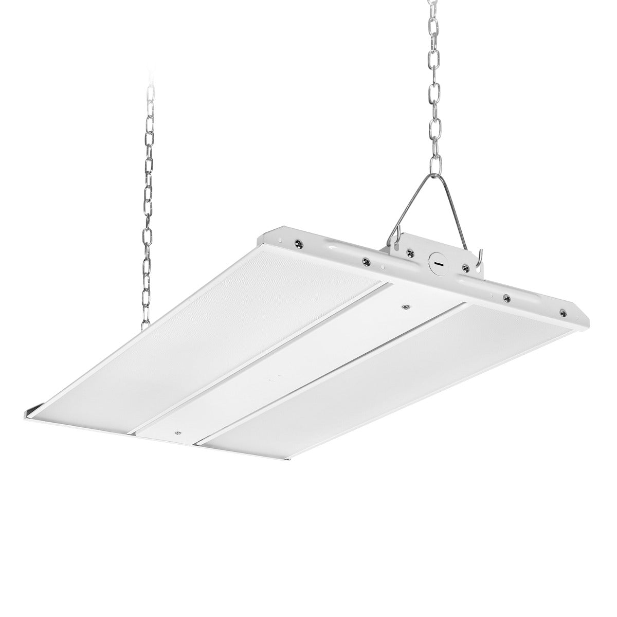 Lepro 220W 2ft Dimmable Linear LED High Bay Light for Factories