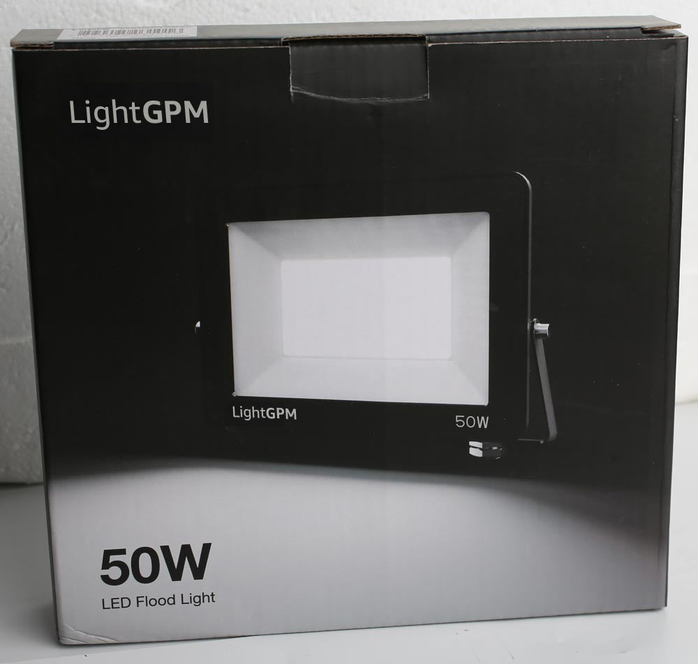 LightGPM 50W LED Flood Light