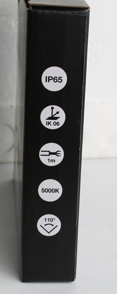 LightGPM 50W LED Flood Light