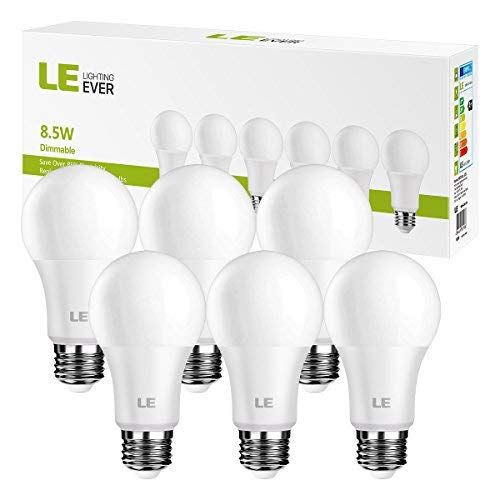 Lepro A19 LED Light Bulb