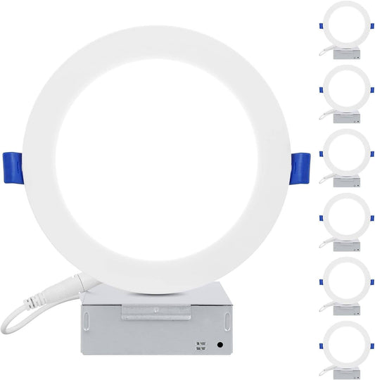 Lepro 6 Inch LED Recessed Lighting