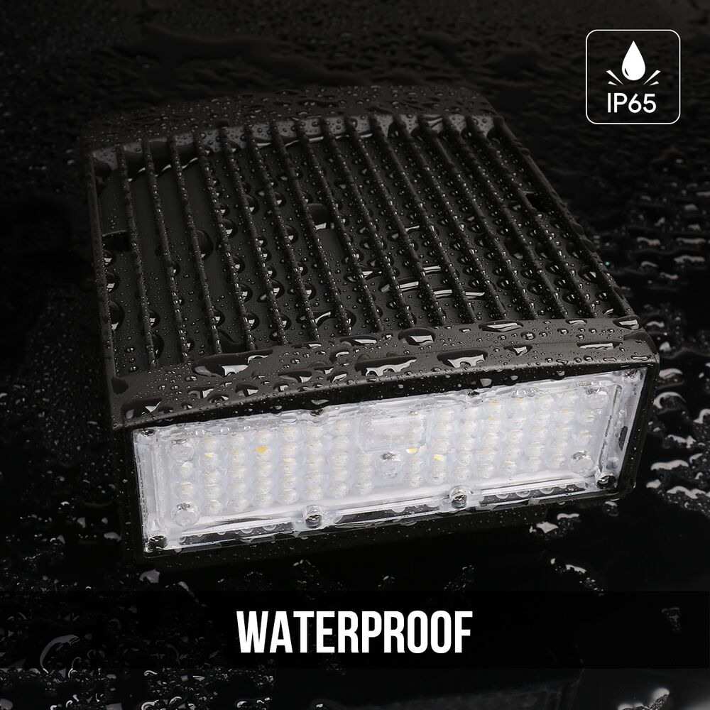 LE 55W LED Wall Light Fixture