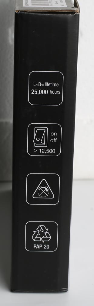 LightGPM 50W LED Flood Light