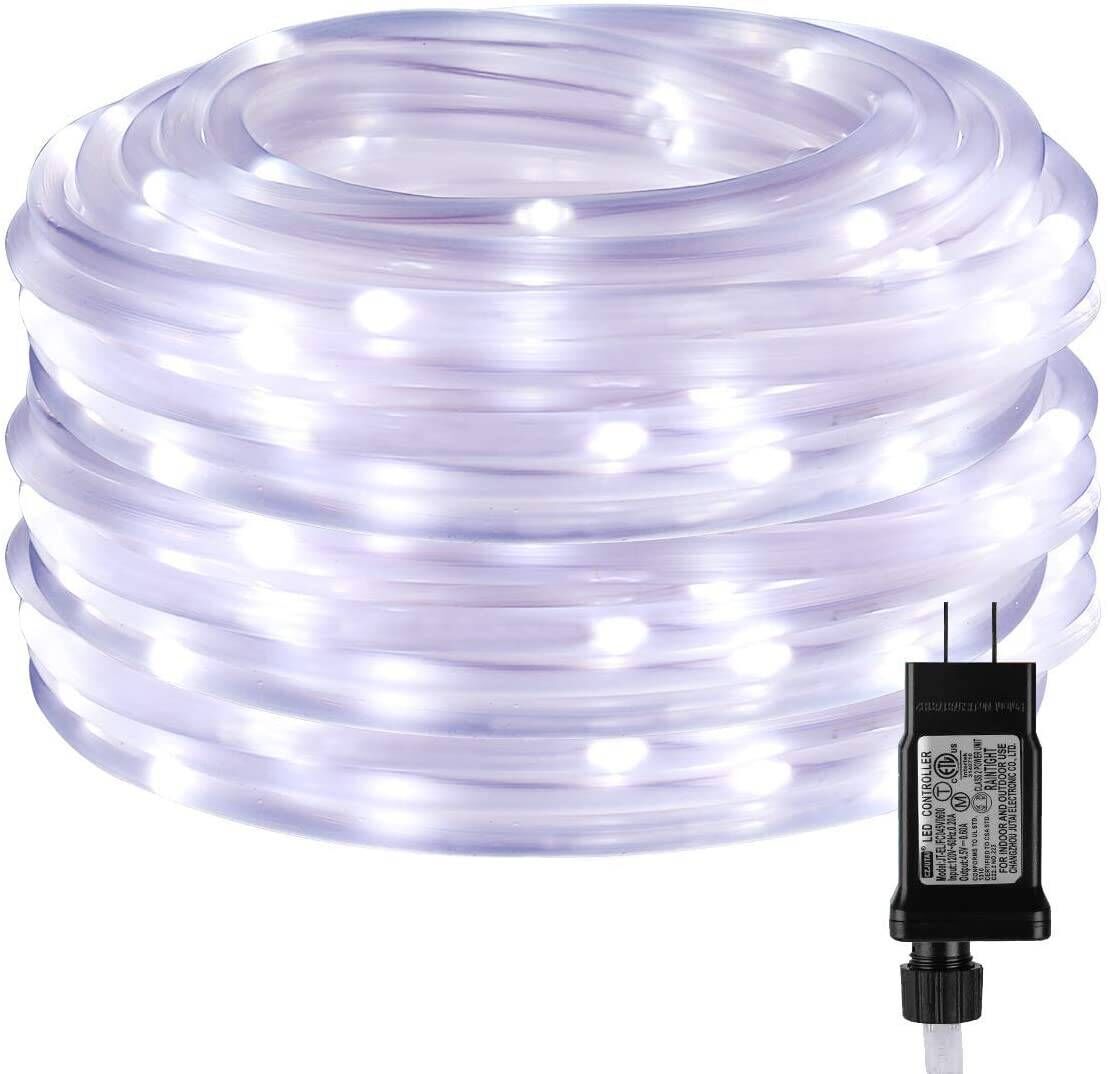 LE LED Rope Light with Timer
