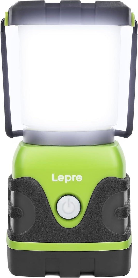 Lepro Dimmable LED Camping Lantern