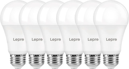 Lepro Dimmable LED Light Bulbs 100 Watt Equivalent