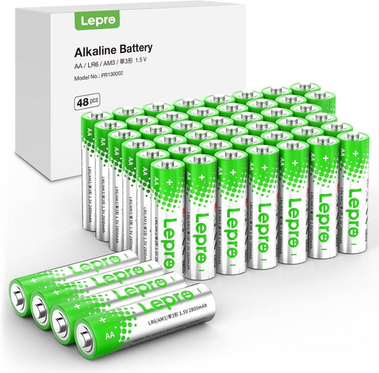 Lepro AA Batteries