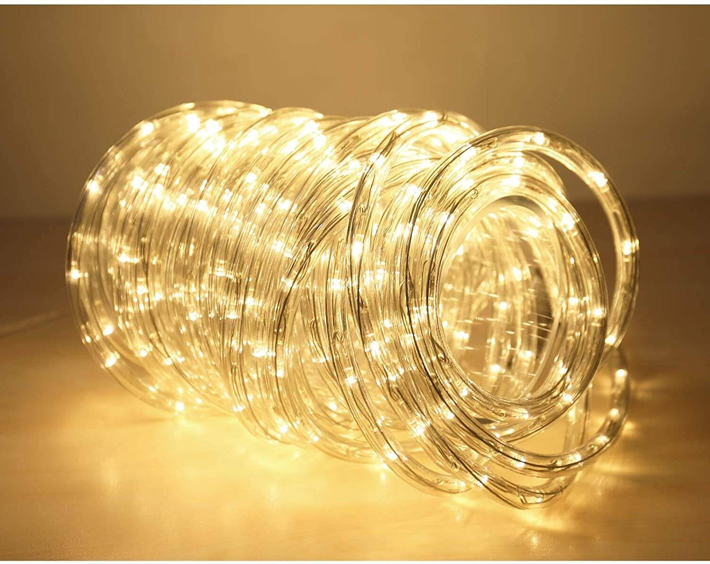 Lepro 33ft LED Outdoor Rope Lights