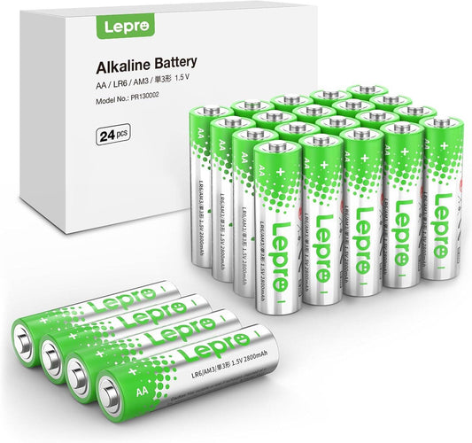 Lepro AA Batteries