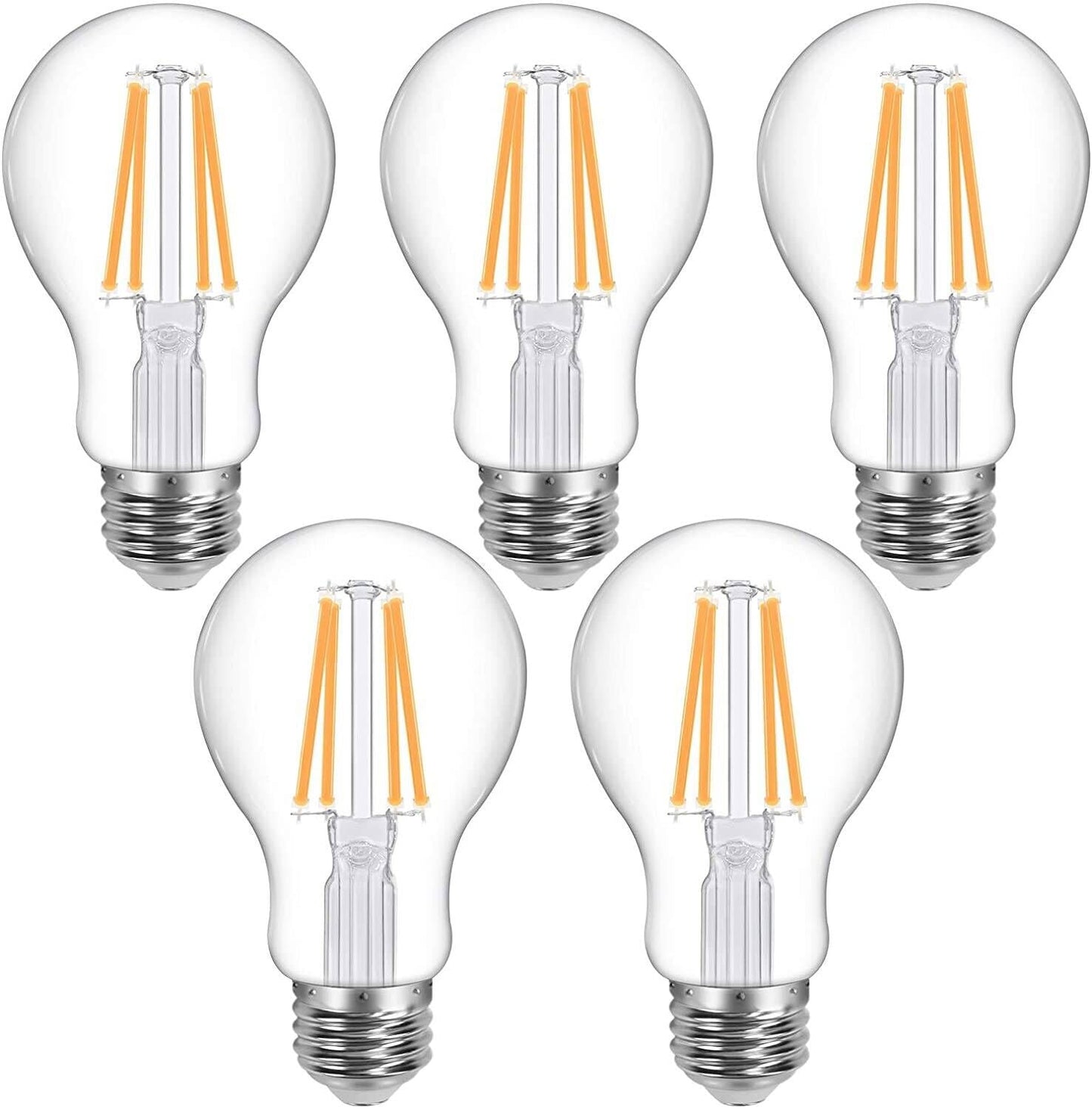 Lepro Vintage LED Bulbs