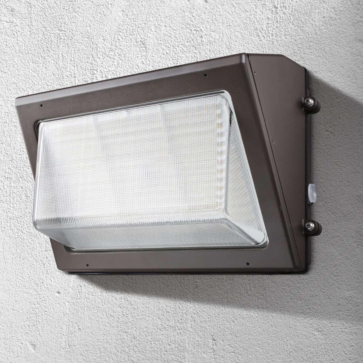 Lepro LED Wall Pack Light with Photocell