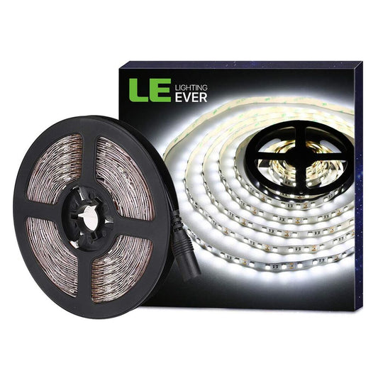 Lepro LED Strip Lights (16.4ft, Daylight White)