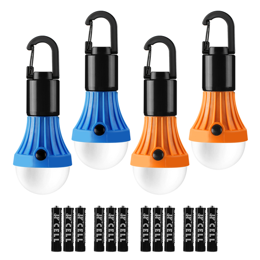 Lepro Camping Lantern (4 Pack)