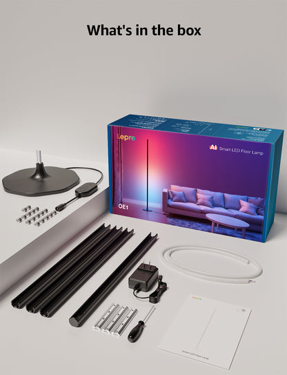 Lepro OE1 AI Floor Lamps