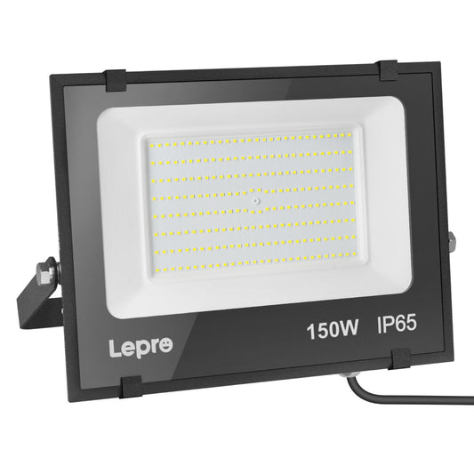 Lepro 150W 15000LM Outdoor LED Floodlight