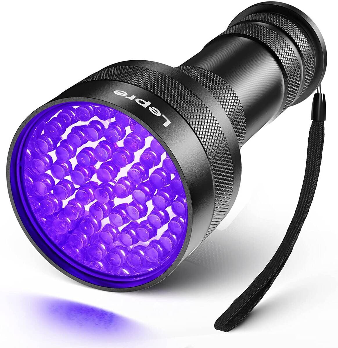 Lepro Black Light Flashlights