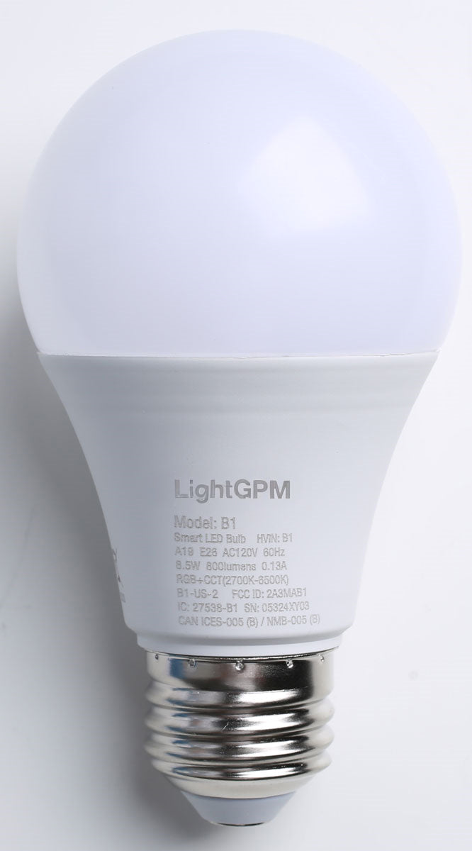 LightGPM AI Smart Lighting