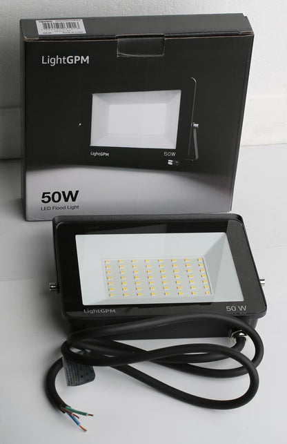 LightGPM AI Smart Lighting