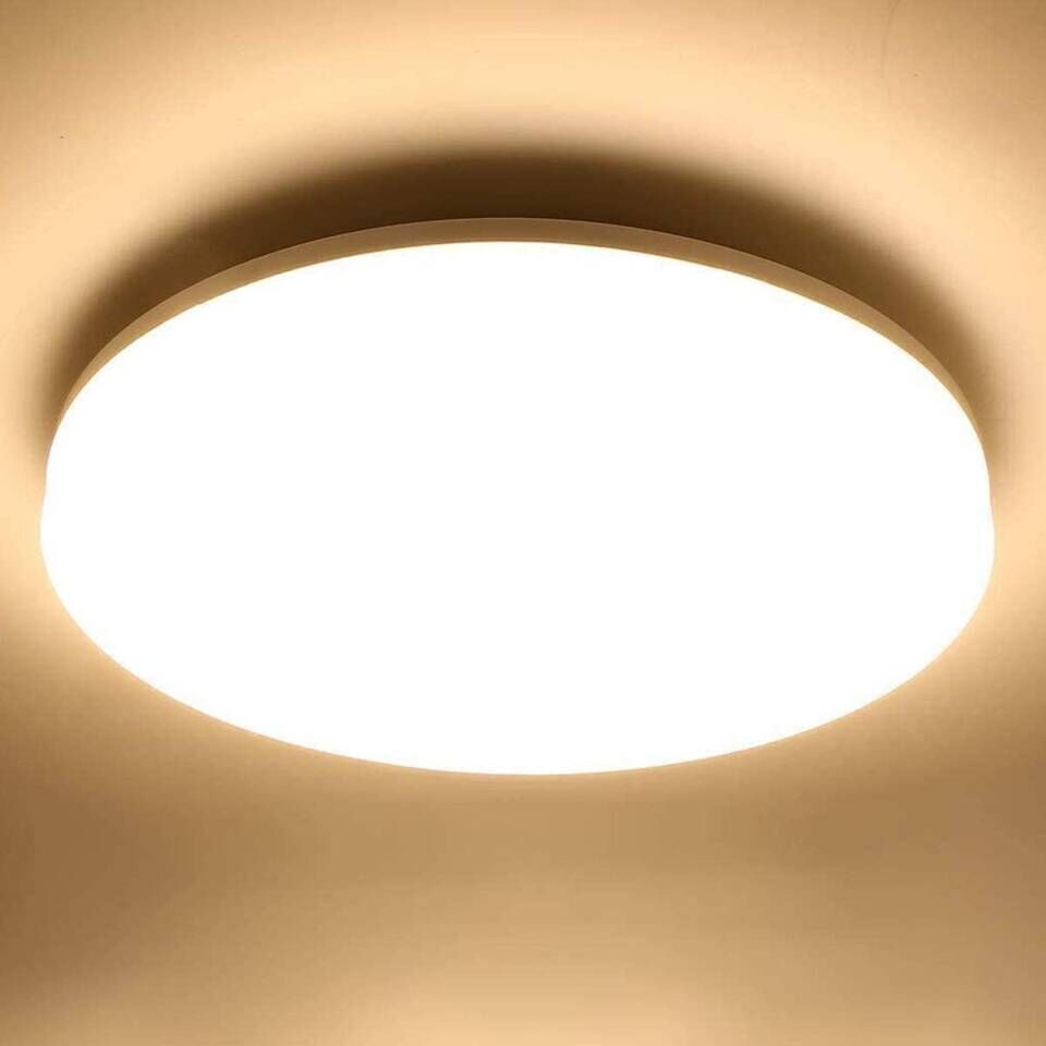 Lepro Flush Mount LED Ceiling Light Fixture