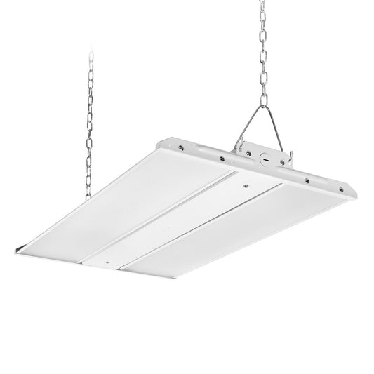 Lepro 220W 2ft Dimmable Linear LED High Bay Light for Factories