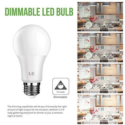 Lepro A19 LED Light Bulb