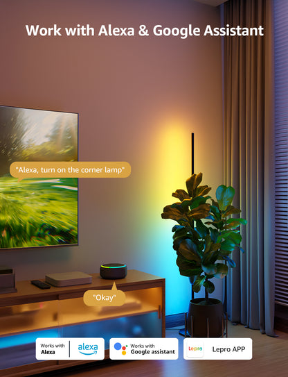 Lepro OE1 AI Floor Lamps