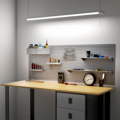 Lepro 6 Pack 4ft LED Shop Lights