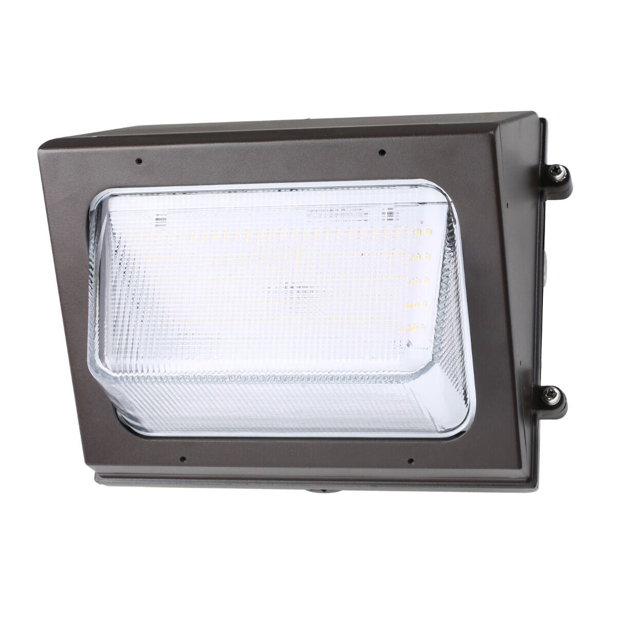 Lepro LED Wall Pack Light with Photocell for Outdoor Garages