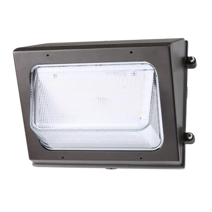 Lepro LED Wall Pack Light with Photocell for Outdoor Garages