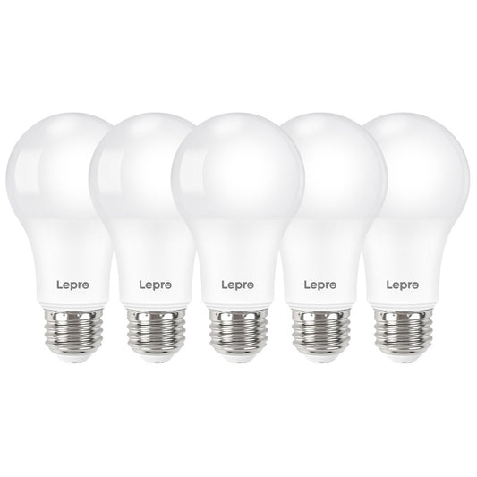 Lepro Dimmable LED Light Bulbs 60 Watt Equivalent