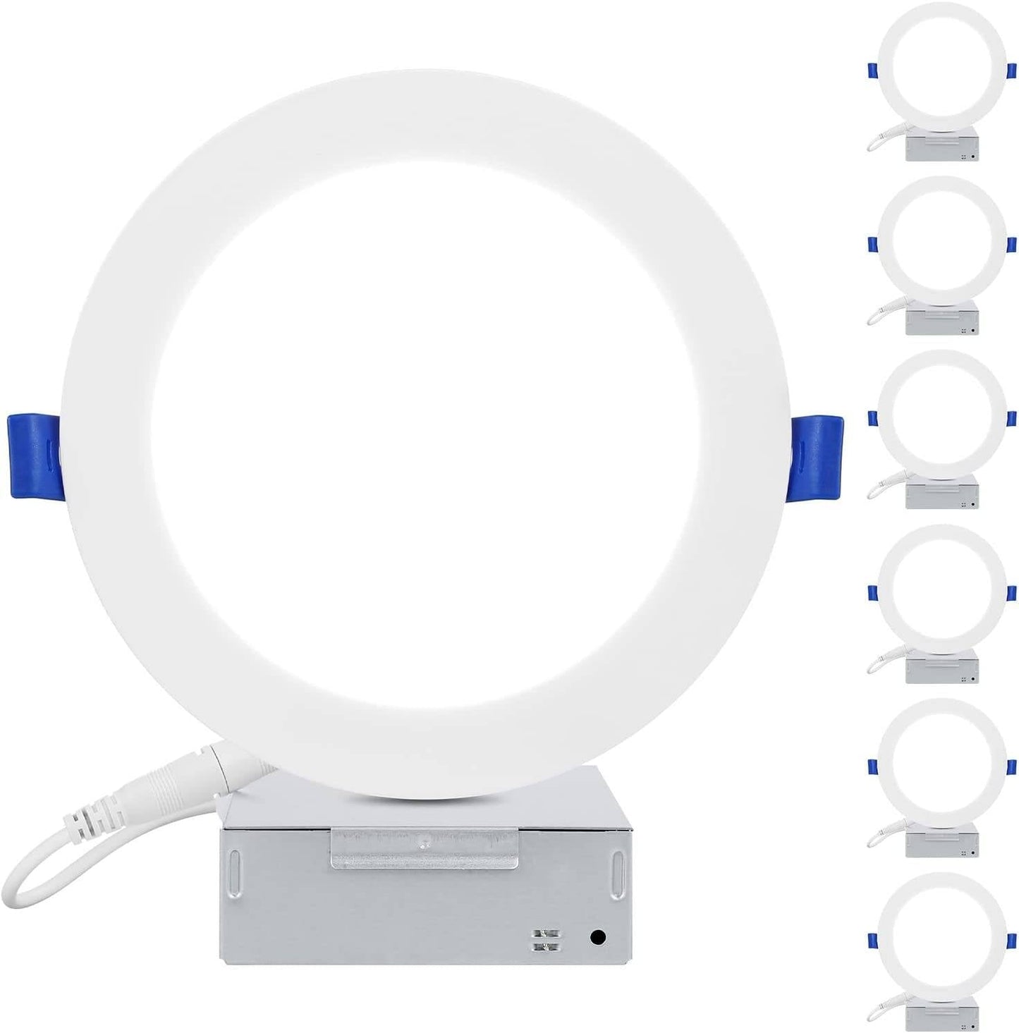 Lepro 6 Inch LED Recessed Lighting