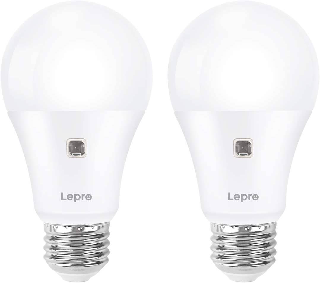 Lepro A19 E26 Light Bulbs