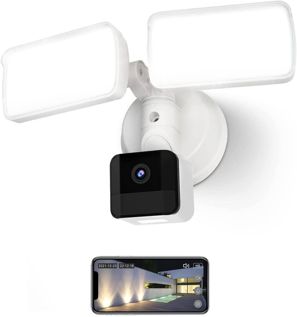 Lepro Floodlight Camera