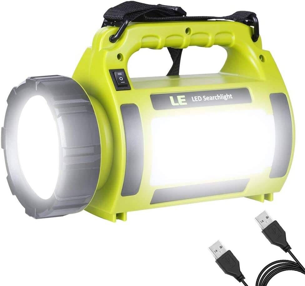 LE Rechargeable LED Camping Lantern
