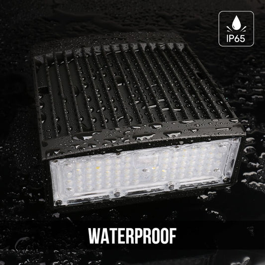 LE 55W LED Wall Light Fixture