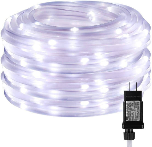 LE LED Rope Light with Timer