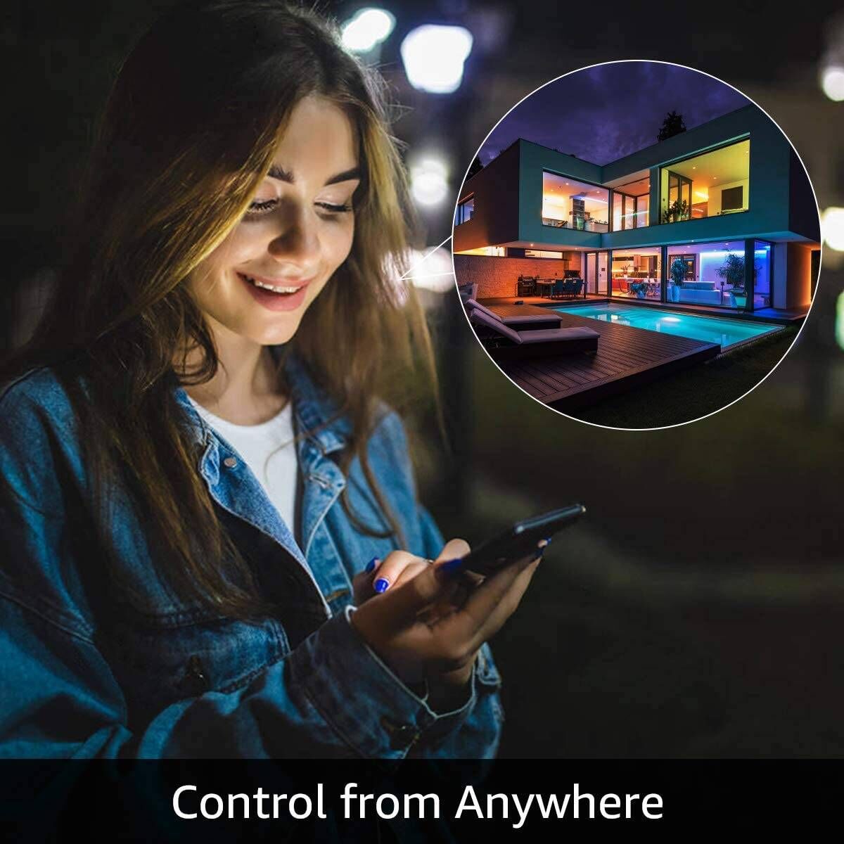 Lepro LED Strip Lights (16.4ft)