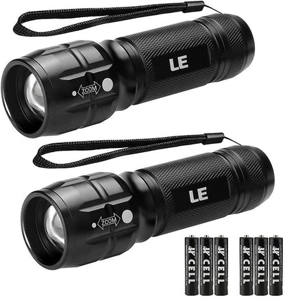 Lepro LED Flashlights High Lumens
