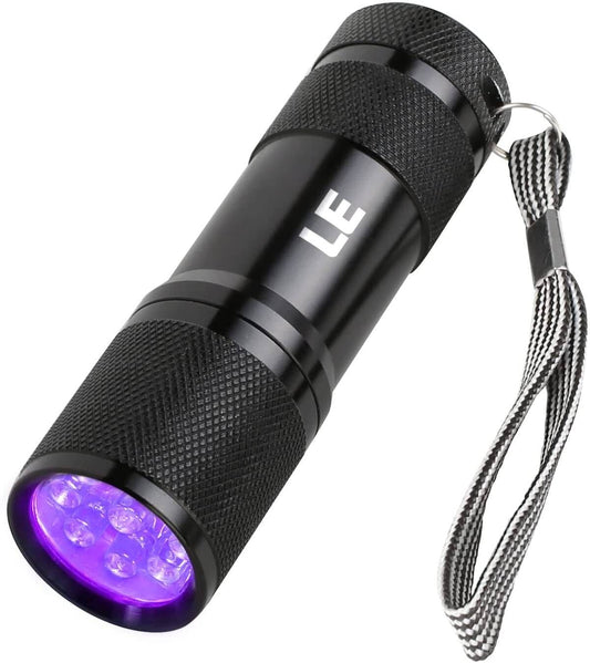 Lepro LE Black Light Flashlight