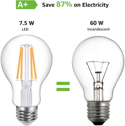 Lepro Vintage LED Bulbs