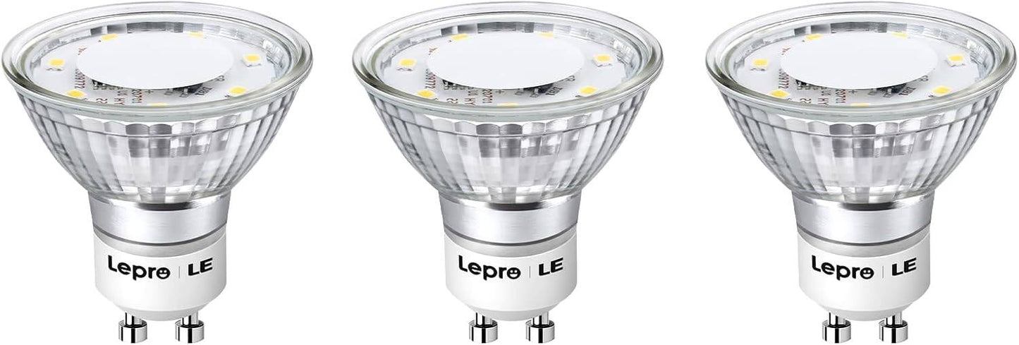 Lepro GU10 LED Light Bulbs