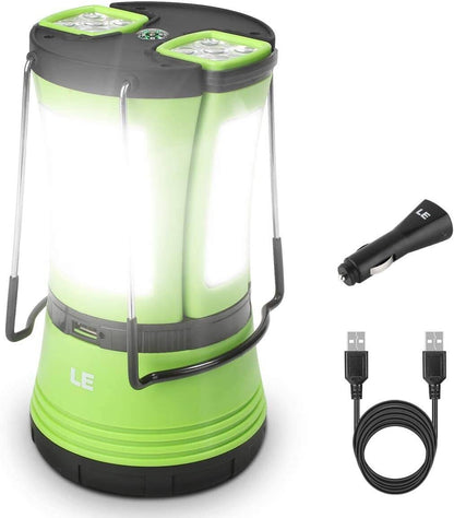 Lepro Rechargeable LED Camping Lantern