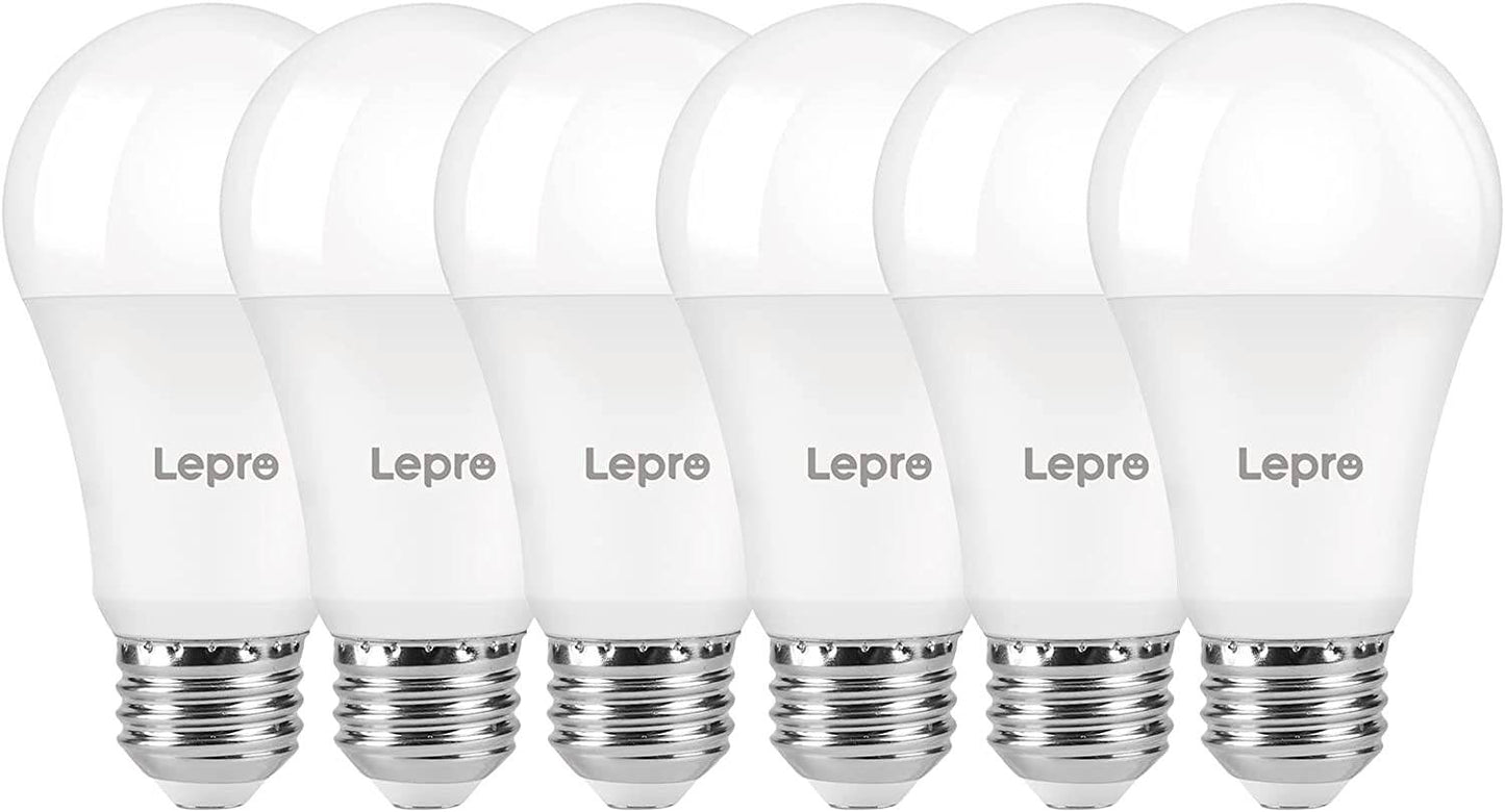 Lepro Dimmable LED Light Bulbs 100 Watt Equivalent