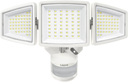 Lepro LED Security Lights 3200 Lumens
