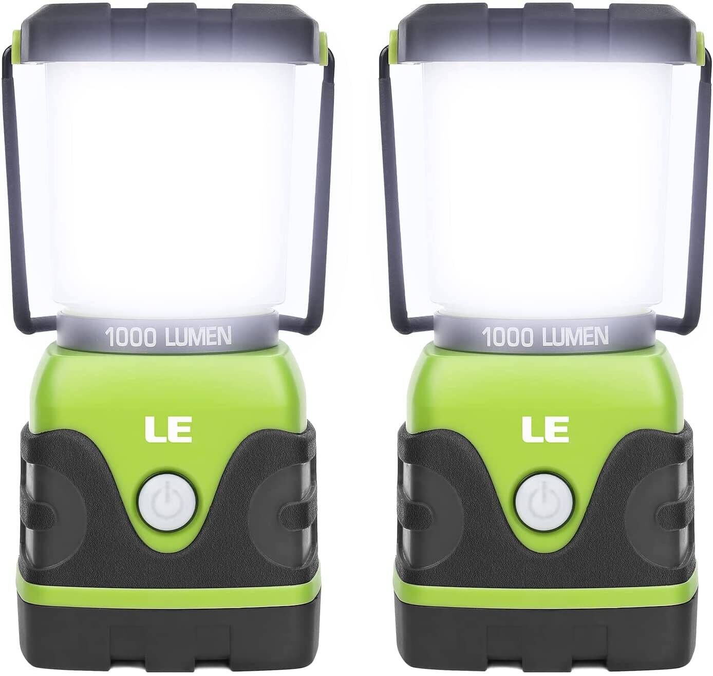 Lepro Dimmable LED Camping Lantern