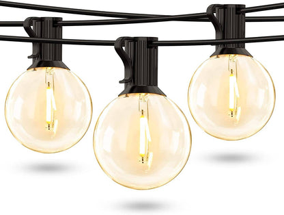 Lepro Outdoor String Lights (50ft)