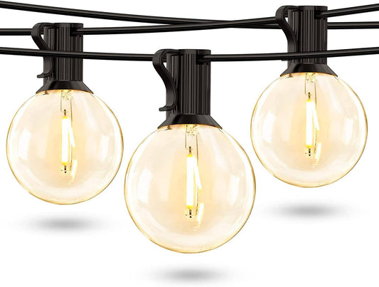Lepro Outdoor String Lights (50ft)