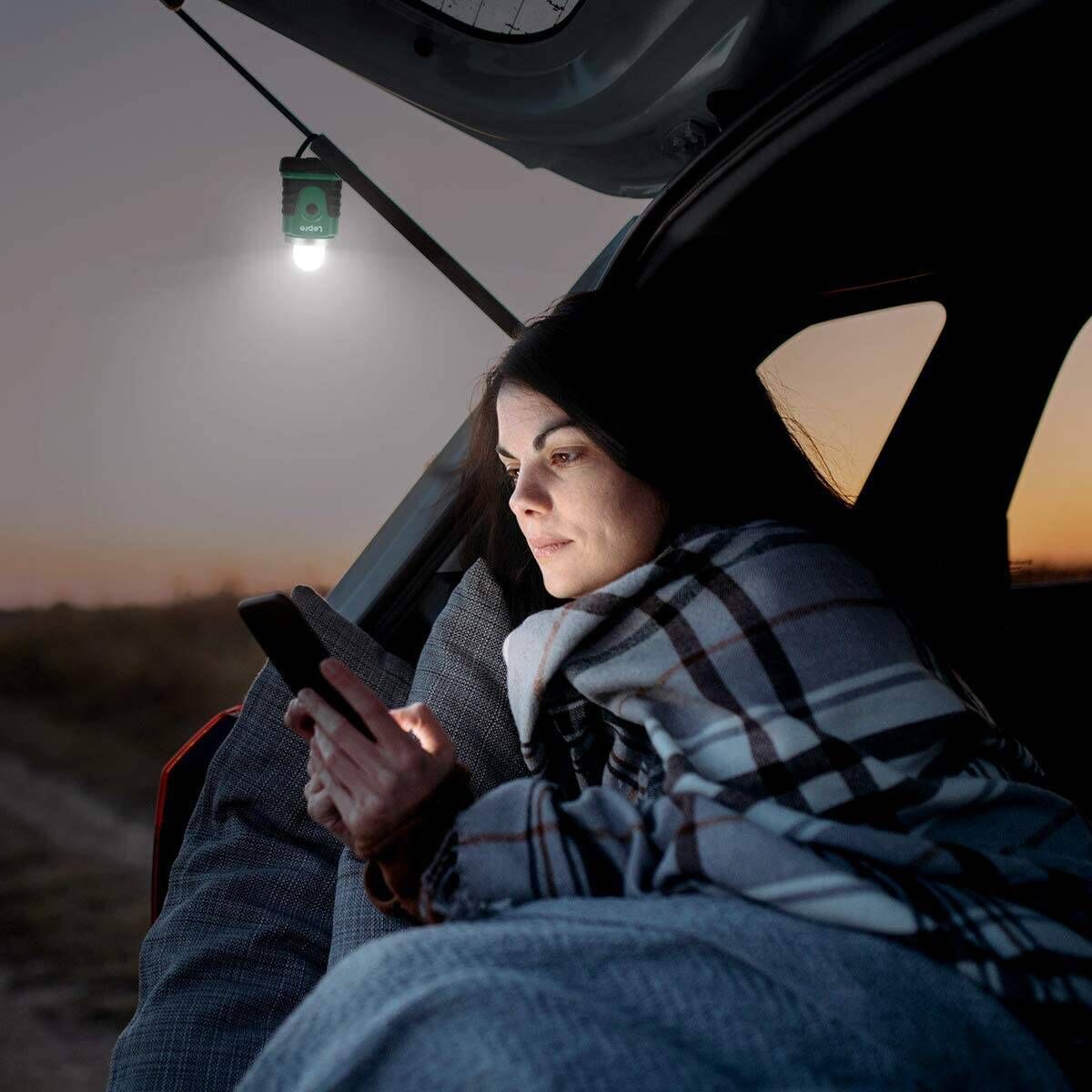 Lepro Mini LED Camping Lantern